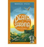 Portada de [(DEATH IN SARDINIA)] [AUTHOR: MARCO VICHI] PUBLISHED ON (OCTOBER, 2012)