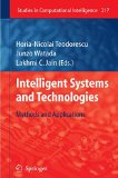 Portada de [INTELLIGENT SYSTEMS AND TECHNOLOGIES: METHODS AND APPLICATIONS] (BY: JUNZO WATADA) [PUBLISHED: OCTOBER, 2010]