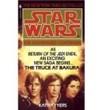 Portada de [STAR WARS: THE TRUCE AT BAKURA] [BY: KATHY TYERS]