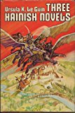Portada de THREE HAINISH NOVELS; ROCANNON'S WORLD, PLANET OF EXILE, CITY OF ILLUSIONS