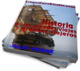 Portada de HISTORIA DE LOS GRANDES VIAJES Y LOS GRANDES VIAJEROS