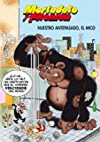 Portada de MORTADELO Y FILEM&Oacute;N. NUESTRO ANTEPASADO, EL MICO