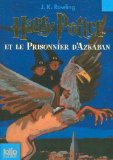 Portada de (HARRY POTTER ET LE PRISONNIER D'AZKABAN) BY ROWLING, J. K. (AUTHOR) PAPERBACK ON (03 , 2007)