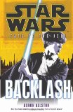 Portada de STAR WARS: FATE OF THE JEDI: BACKLASH BY AARON ALLSTON (15-APR-2010) HARDCOVER