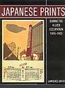Portada de JAPANESE PRINTS DURING THE ALLIED OCCUPATION 1945-1952: ONCHI KOSHIRO, ERNST HACKER AND THE FIRST THURSDAY SOCIETY BY LAWRENCE SMITH (2002-09-01)