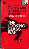 Portada de THE LOOKING GLASS WAR