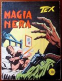 Portada de TEX. MAGIA NERA. SETT. 1974