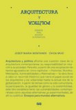 Portada de ARQUITECTURA Y POL&Iacute;TICA: ENSAYOS PARA MUNDOS ALTERNATIVOS