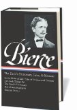 Portada de AMBROSE BIERCE: THE DEVIL'S DICTIONARY, TALES, AND MEMOIRS (LIBRARY OF AMERICA) BY BIERCE, AMBROSE (2011) HARDCOVER