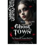 Portada de [GHOST TOWN] [BY: RACHEL CAINE]