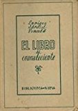 Portada de EL LIBRO DEL CONVALECIENTE