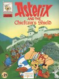Portada de ASTERIX AND THE CHIEFTAIN'S SHIELD