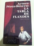 Portada de LA TABLA DE FLANDES