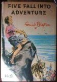 Portada de FIVE FALL INTO ADVENTURE