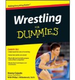 Portada de [(WRESTLING FOR DUMMIES)] [ BY (AUTHOR) HENRY CEJUDO, BY (AUTHOR) PHILIP J. WILLENBROCK, BY (AUTHOR) JILL ROTH ] [APRIL, 2012]