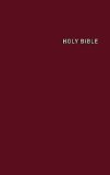 Portada de CEB COMMON ENGLISH DEEP BLUE KIDS BIBLE IMITATION LEATHER BURGUNDY: DIVING DEEP INTO GOD'S WORD BY COMMON ENGLISH BIBLE (2012) IMITATION LEATHER