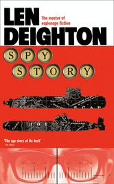 Portada de SPY STORY
