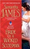 Portada de [BRIDE OF A WICKED SCOTSMAN] [BY: SAMANTHA JAMES]