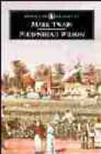 Portada de PUDD'NHEAD WILSON