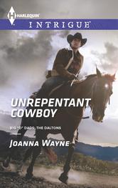 Portada de UNREPENTANT COWBOY