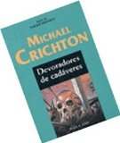 Portada de DEVORADORES DE CADÁVERES