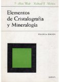 Portada de ELEMENT.DE CRISTALOGRAFIA Y MINERALOGIA