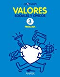 Portada de VALORES SOCIALES Y CÍVICOS 3. (CON RAZÓN)