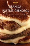 Portada de TIRAMISU Y POSTRES CREMOSOS