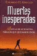 Portada de MUERTES INESPERADAS