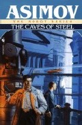 Portada de THE CAVES OF STEEL