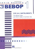 Portada de HOW TO PLAY BEBOP, VOL 1