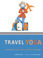 Portada de TRAVEL YOGA