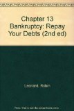 Portada de CHAPTER 13 BANKRUPTCY: REPAY YOUR DEBTS (2ND ED)