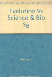 Portada de EVOLUTION VS. SCIENCE & BIB SG