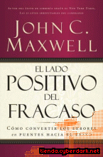 Portada de EL LADO POSITIVO DEL FRACASO - EBOOK