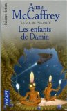 Portada de LE VOL DE P&Eacute;GASE, TOME 5 : LES ENFANTS DE DAMIA (POCKET SCIENCE-FICTION)