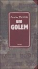 Portada de DER GOLEM