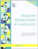 Portada de RELACIONES INTERPERSONALES EN LA EDUCACIÓN