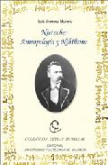 Portada de NIETZCHE: ANTROPOLOGIA Y NIHILISMO