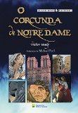 Portada de O CORCUNDA DE NOTRE DAME (EM PORTUGUESE DO BRASIL)