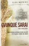 Portada de OVUNQUE SARAI. UNA STORIA VERA (PIEMME VOCI)