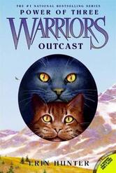Portada de WARRIORS: POWER OF THREE #3: OUTCAST