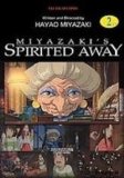 Portada de MIYAZAKI'S SPIRITED AWAY (SPIRITED AWAY SERIES)