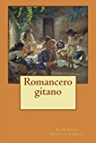 Portada de ROMANCERO GITANO