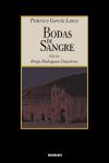 Portada de BODAS DE SANGRE