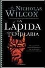 Portada de LA LÁPIDA TEMPLARIA