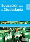 Portada de EDUCACIÓN PARA LA CIUDADANÍA. ESO