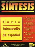 Portada de SÍNTESIS ALUMNO