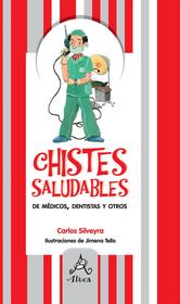Portada de CHISTES SALUDABLES (EBOOK)