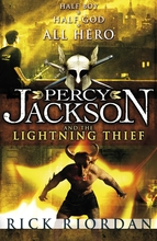 Portada de PERCY JACKSON (EBOOK)